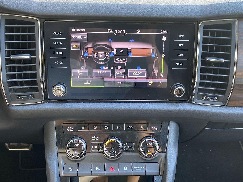 Škoda Kodiaq (2020) 2.0 TDI 4x4 DSG Scout - fotka 12 z 37