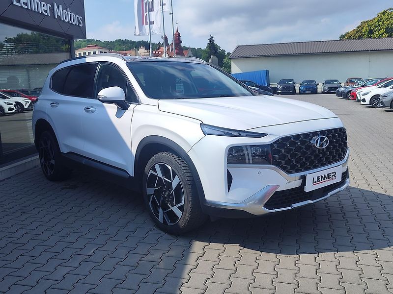Hyundai Santa Fe 2.2 CRDI/142kW STL PRM PNM 4x4 - fotka 3 z 42