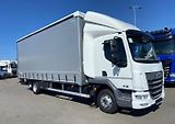 DAF XB 260 plachta čelo NOVÝ - náhled 1