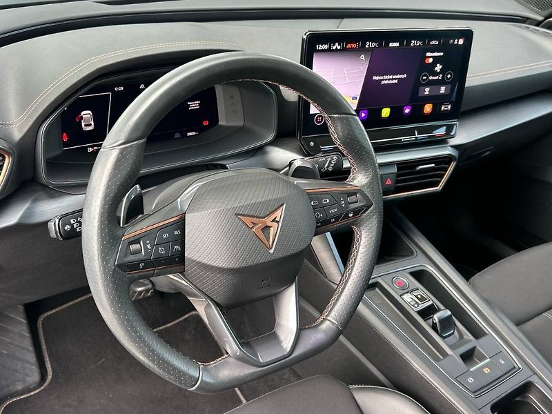 Cupra Formentor (2022) 1.5 TSI 7DSG - fotka 22 z 35