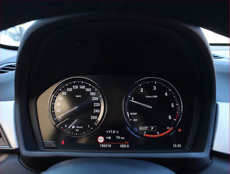 BMW X1 (2022) Advantage xDrive18d, 4X4 - fotka 11 z 23