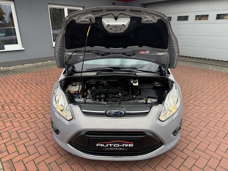 Ford C-MAX (2012) 1.6i Ti-VCT Klima Winter Paket - fotka 32 z 47