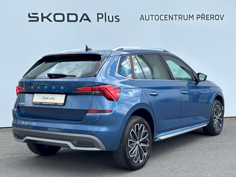 Škoda Kamiq (2021) 1.6 TDI 85kW Style - fotka 2 z 35