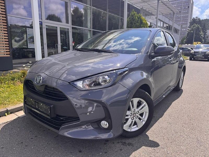 Toyota Yaris 1.5 Comfort - fotka 4 z 13