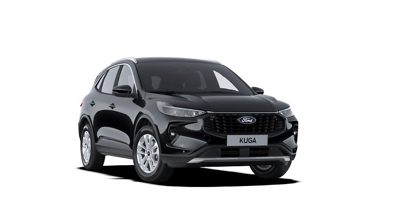 Ford Kuga (2026) ST-LINE X SUV 2,5 Duratec Hybr - fotka 3 z 11