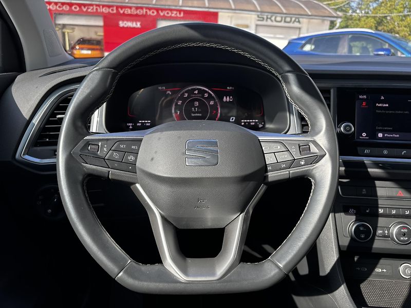 Seat Ateca (2023) Style 1.5 TSI (110 kW) MAN - fotka 10 z 13