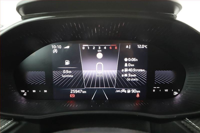 Škoda Fabia (2025) 1.0 TSI, Monte Carlo, FullLed - fotka 11 z 16