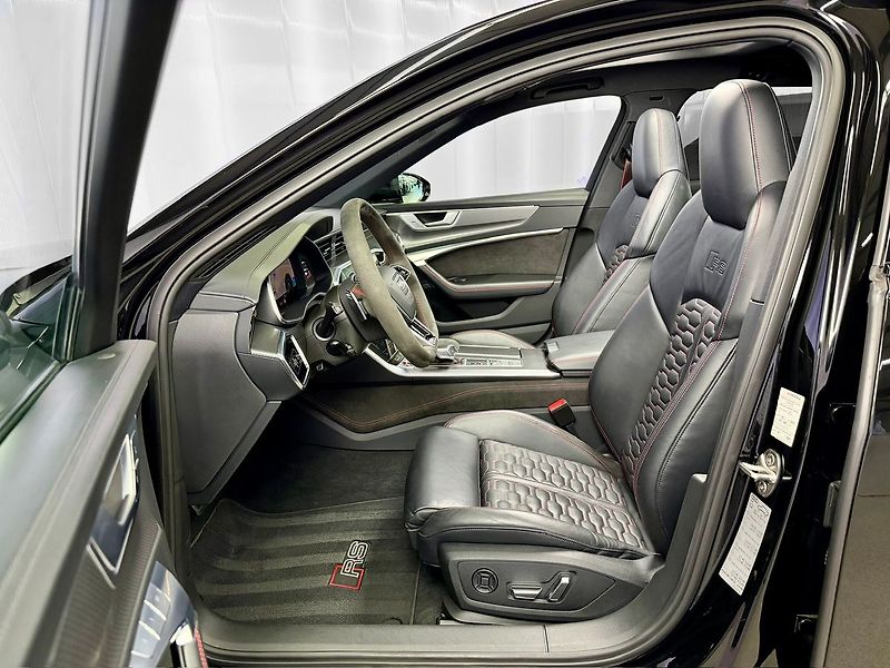 Audi RS 6 QUATTRO, MATRIX, VZDUCH, PANO, - fotka 10 z 32