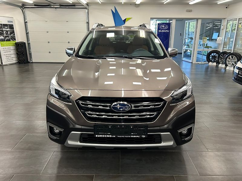 Subaru Outback (2024) 2.5 Touring 2024 | Záruka - fotka 3 z 66