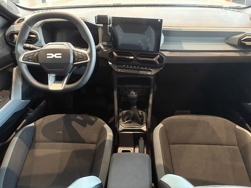 Dacia Duster (2026) extreme mild hybrid 140 - fotka 6 z 7