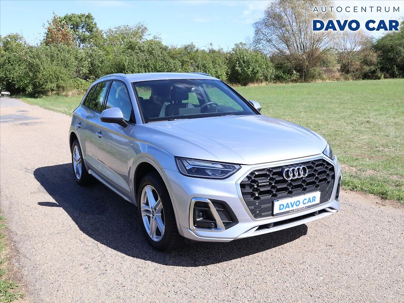 Audi Q5 3,0 50TDI 210kW S-line quattro - fotografie inzerátu