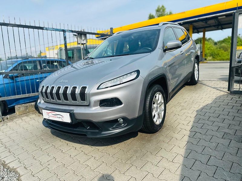 Jeep Cherokee (2017) 2.0D NAVI,VÝHŘEV SED, ČEŠTINA - fotka 3 z 17