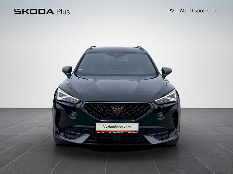 Cupra Formentor (2024) 1.5 TSI 110 kW DSG Basis - fotka 4 z 35