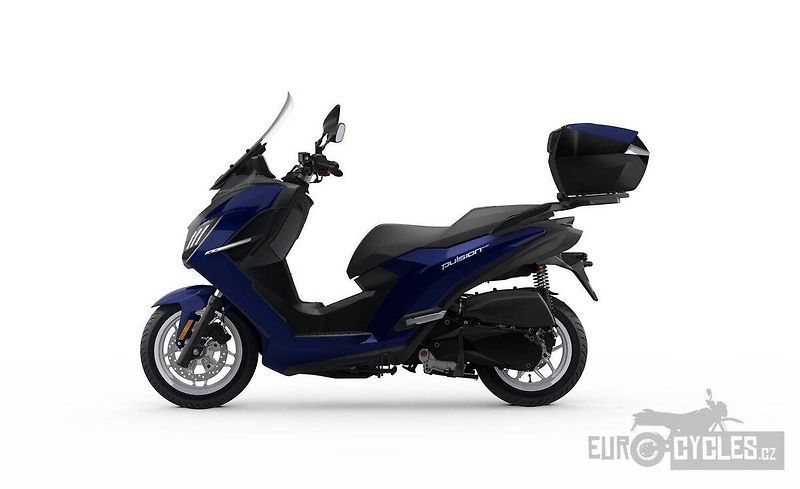 Peugeot Pulsion 125 (2026) Pulsion EVO URBAN 125I - fotka 15 z 15