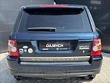 Land Rover Range Rover Sport 4,2 V8 Supercharged AT DPH - náhled 8