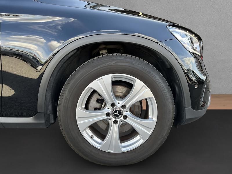Mercedes-Benz GLC Coupé 200d 4MATIC kupé - fotka 9 z 18