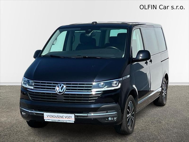 Volkswagen Multivan 2,0 TDi 110kW BULLI  T6.1 REZE - fotografie inzerátu