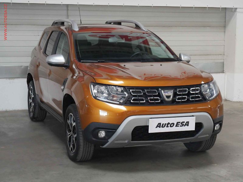 Dacia Duster (2018) 1.6 SCe, ČR, Access - fotografie inzerátu