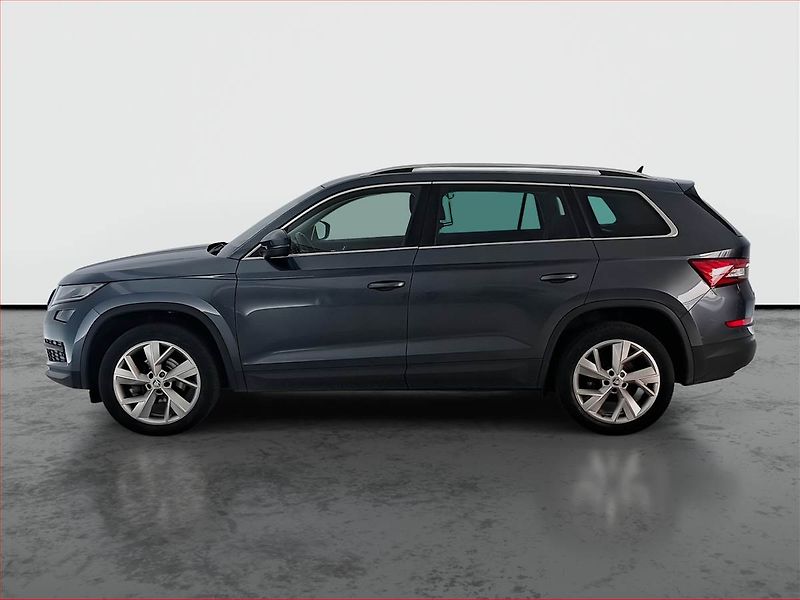Škoda Kodiaq (2021) Style Plus 2.0 TDI 4x4 - fotka 3 z 22