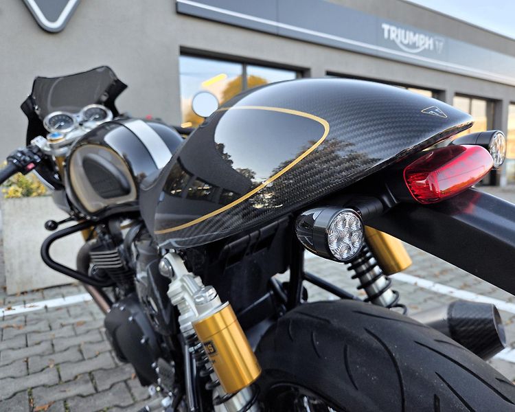 Triumph Thruxton 1200 (2020) TFC limited edition - fotka 12 z 14