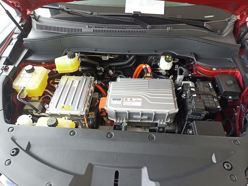 Dongfeng Seres 3 (2022) - fotka 4 z 8