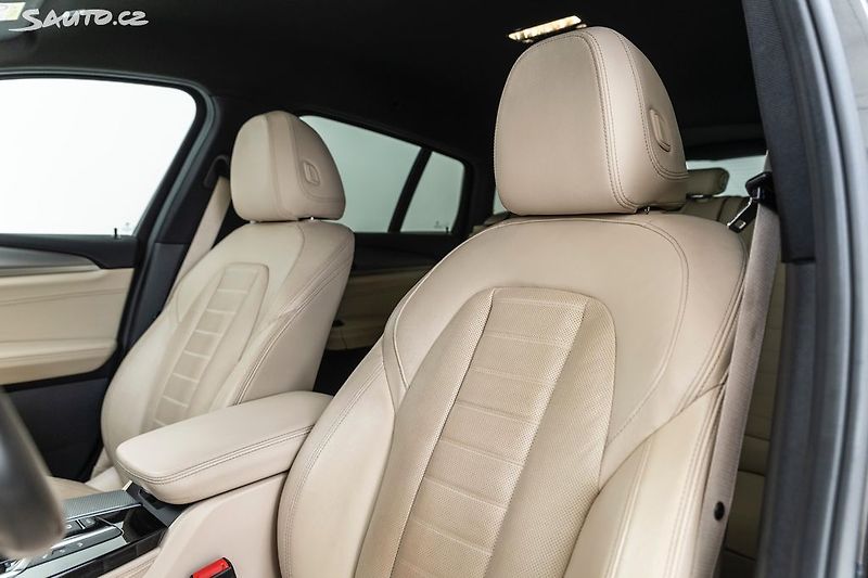 BMW X4 xDrive20d MSport*servis CZ - fotka 8 z 39