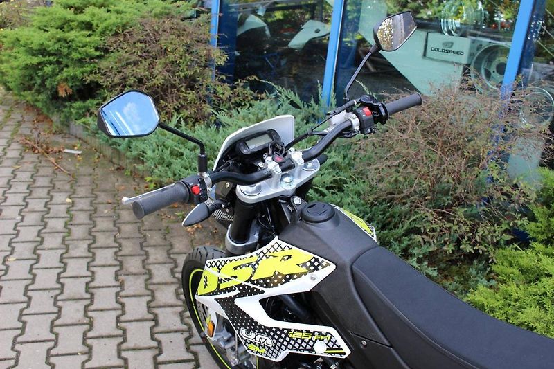 Ostatní (2023) DSR SM 125 SKLADEM 2023 sleva - fotka 5 z 8