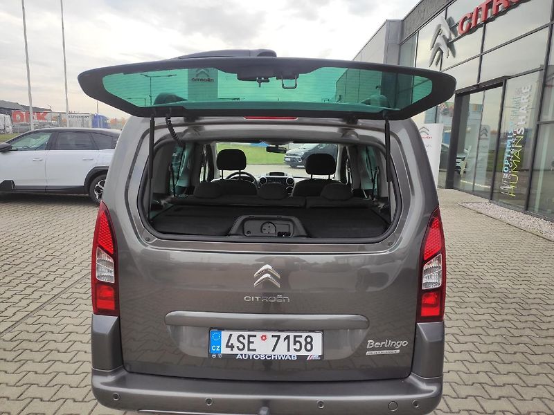Citroën Berlingo (2016) MULTISPACE 1.6i 120k MAN5 TZ - fotka 7 z 27