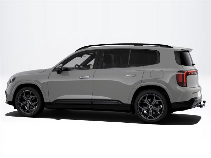 Mercedes-Benz GLB (2026) 1,5 220 4MATIC - fotka 4 z 9