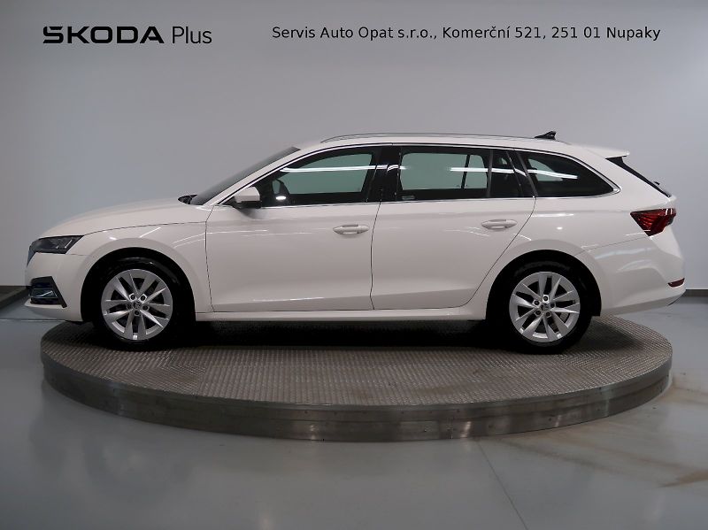 Škoda Octavia (2022) STYLE 1.5TSI 110KW - fotka 3 z 36