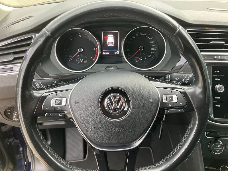 Volkswagen Tiguan (2017) 2.0TDI 110kW DSG NAVIGACE - fotka 22 z 27