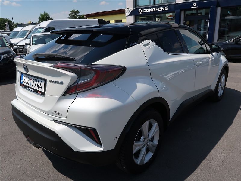 Toyota C-HR 1,8 Hybrid,Selection,NovéČR - fotka 3 z 26