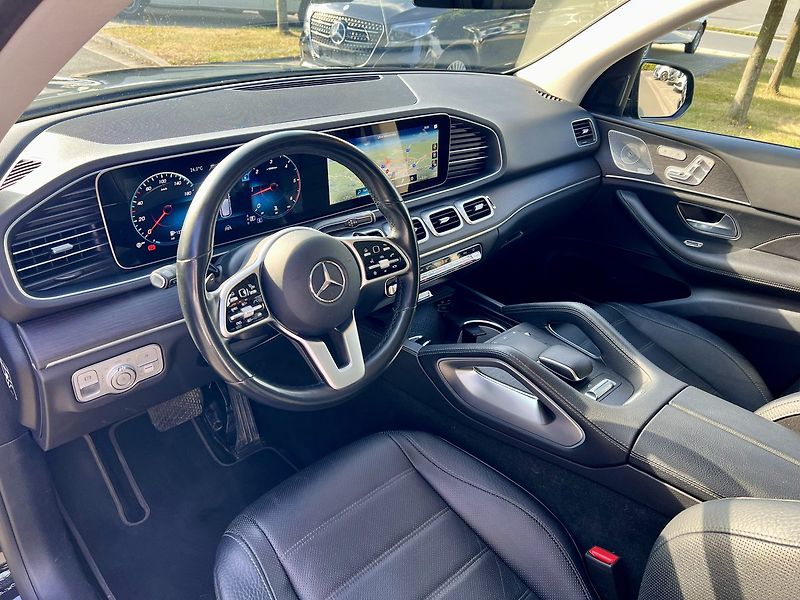 Mercedes-Benz GLE (2021) 350 d 4MATIC SUV - fotka 20 z 30