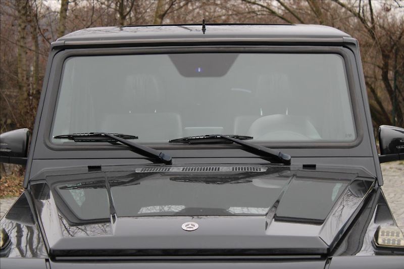 Mercedes-Benz Třídy G 350d BT / MY2015 / 2.MAJ / CZ - fotka 41 z 50
