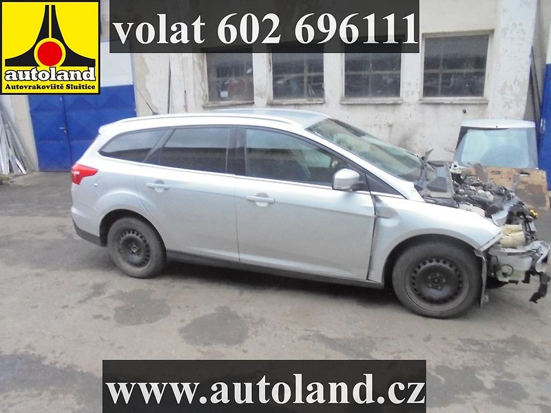 Ford Focus (2016) VOLAT 602 696111 - fotka 2 z 13