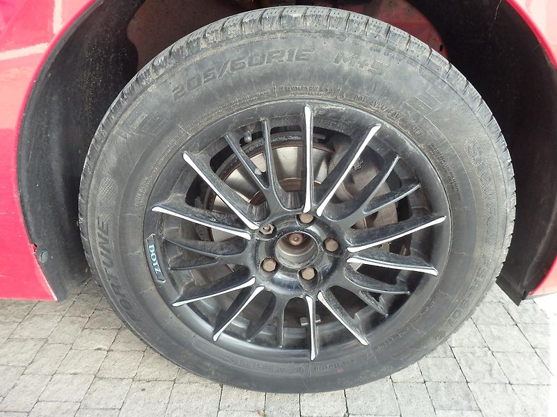 Chevrolet Cruze 1.6i ESP, 6x AIRBAG - fotka 12 z 14