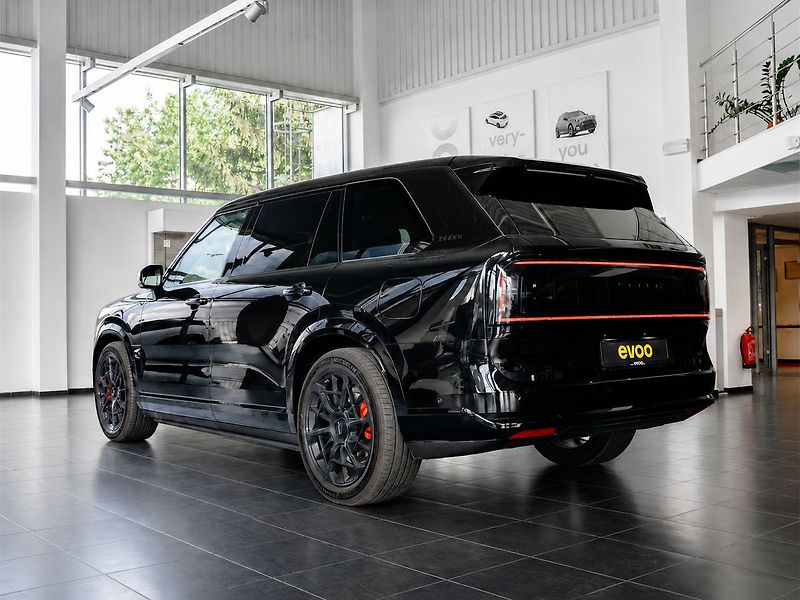 ZEEKR 9X Ultra 70kWh Hyper-SUV 4WD - fotka 6 z 28