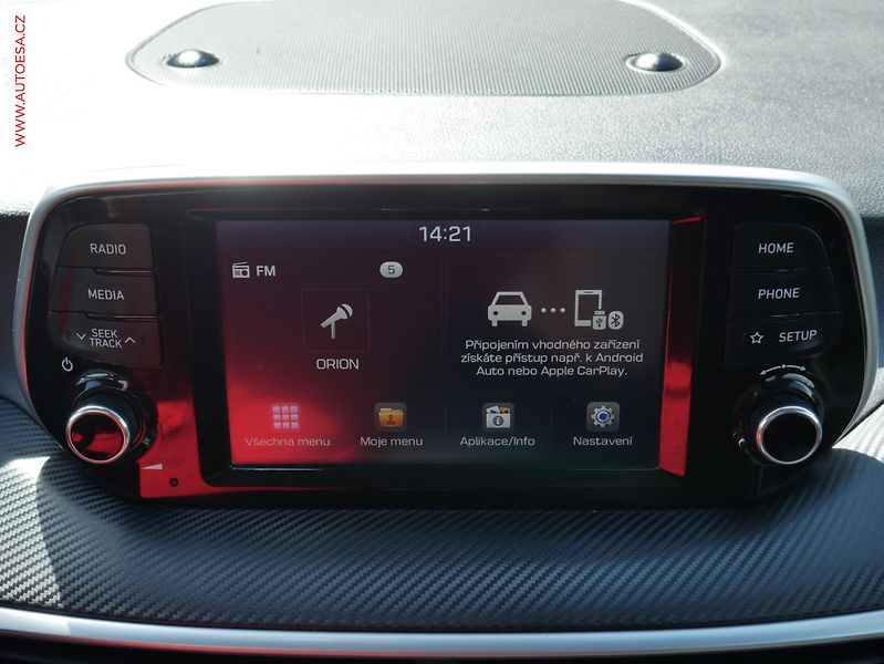 Hyundai Tucson (2020) 1.6CRDi 4x4, ČR, Adventure - fotka 18 z 24