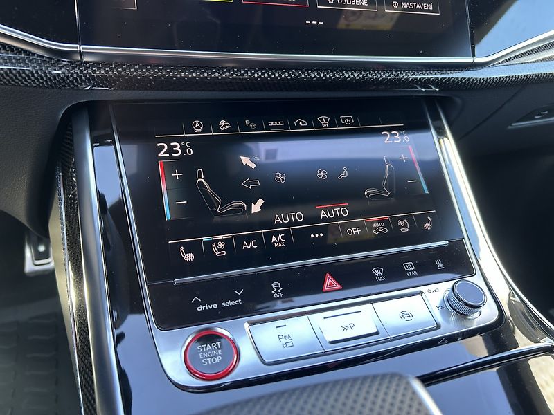Audi SQ8 4.0 TDI V8 quattro B&O CERAMIC - fotka 19 z 41