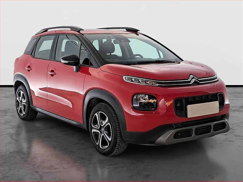 Citroën C3 Aircross (2019) 1.2 PureTech, Serv.kniha - fotografie inzerátu