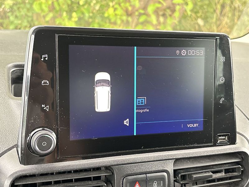 Citroën Berlingo (2022) 1.5 HDI LIVE PACK - fotka 11 z 29