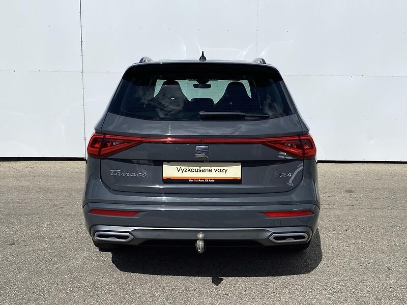 Seat Tarraco FR 2,0TDI 147kW DSG 4WD - fotka 6 z 30