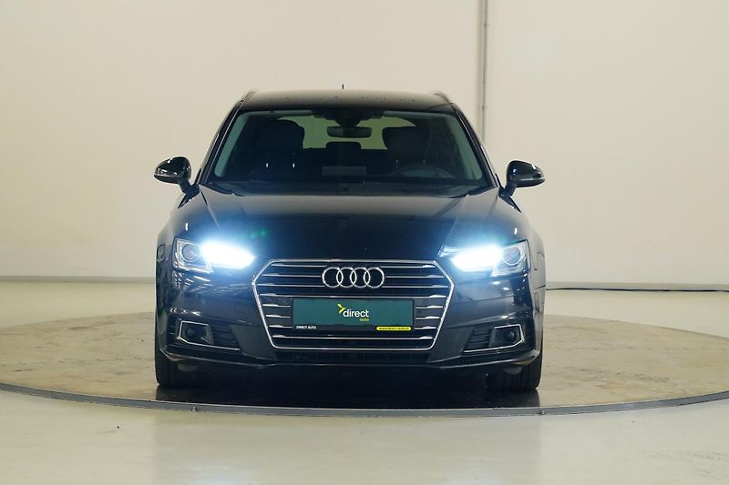 Audi A4 - fotka 4 z 30