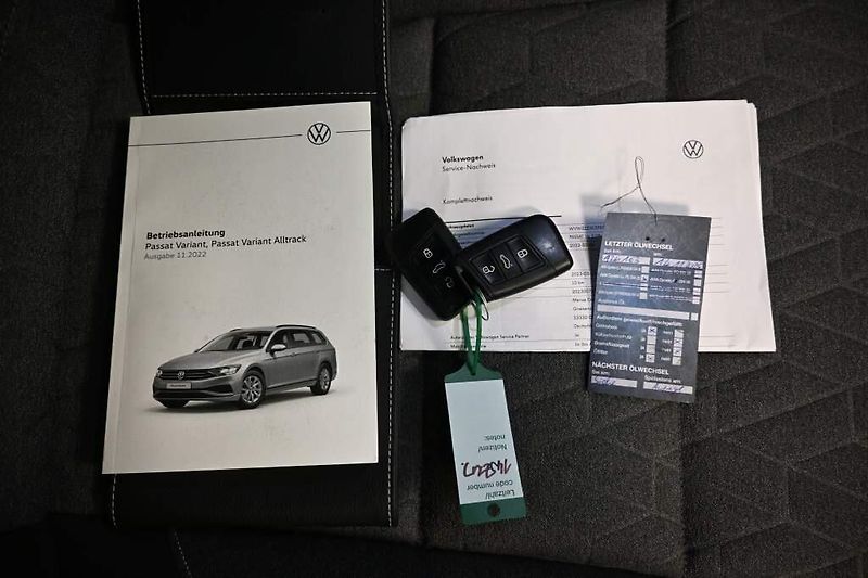 Volkswagen Passat (2023) 2.0 LED DSG ACC BUSINESS Kamer - fotka 21 z 29