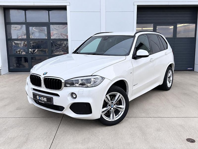 BMW X5 xDrive30d M-Sport - fotografie inzerátu