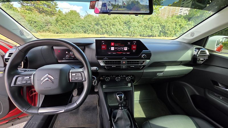 Citroën C4 (2021) FEEL, Odpočet DPH, serv. kniha - fotka 17 z 38