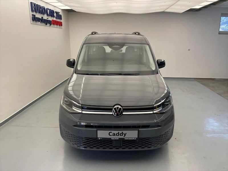 Volkswagen Caddy (2026) Life 1,5 TSI DSG - fotka 2 z 25