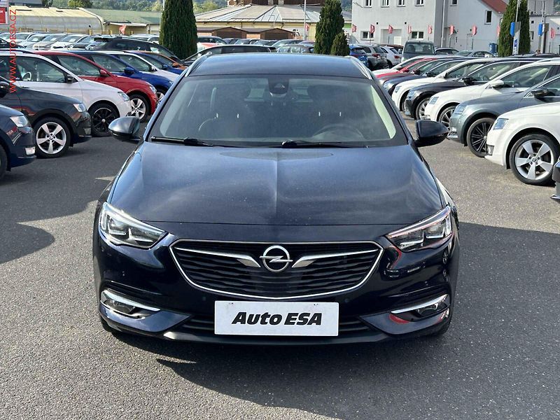 Opel Insignia (2018) 2.0CDTi, AT, navi, LED - fotka 2 z 19