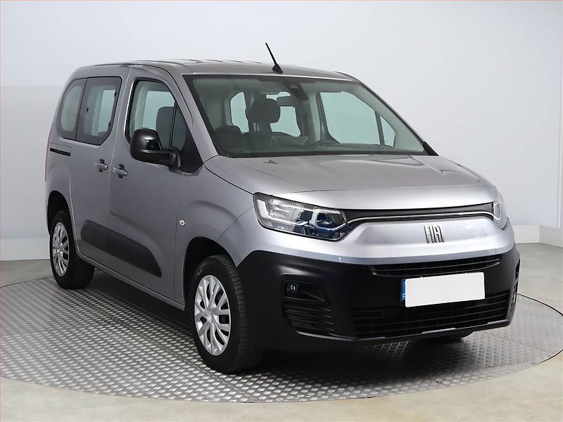 Fiat Dobló (2023) 1.5 BlueHDi, 5Míst, ČR, DPH - fotografie inzerátu