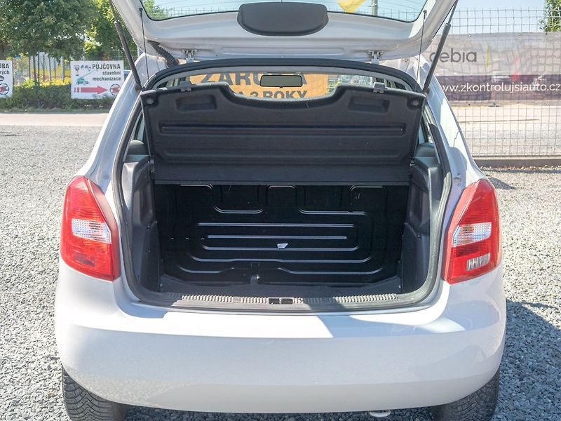 Škoda Fabia (2009) 1.2HTP 44KW – ESP - fotka 26 z 31